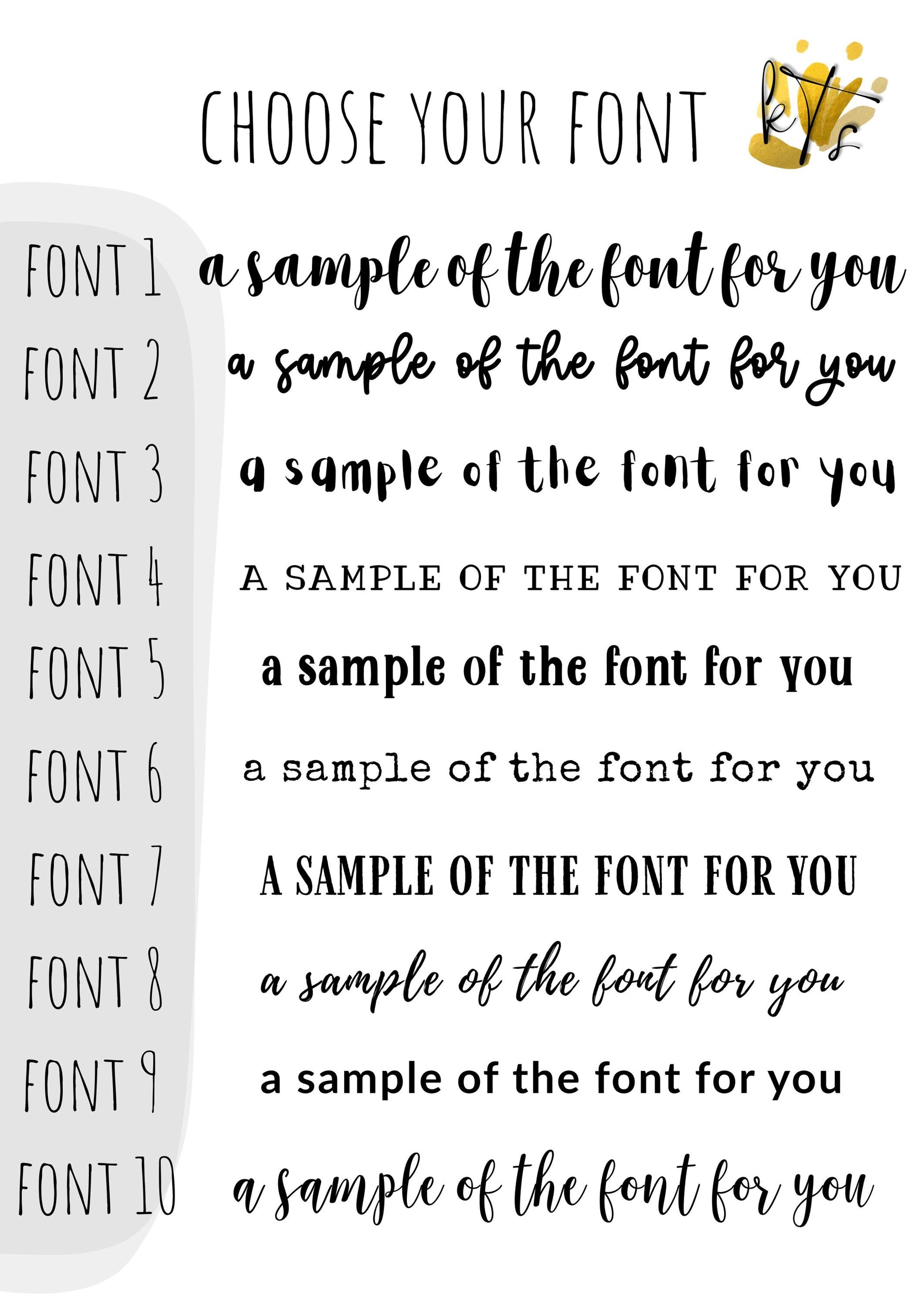 Custom Quote Foil Print, Personalized Typography, Handmade in UK __etsy:7306279330
