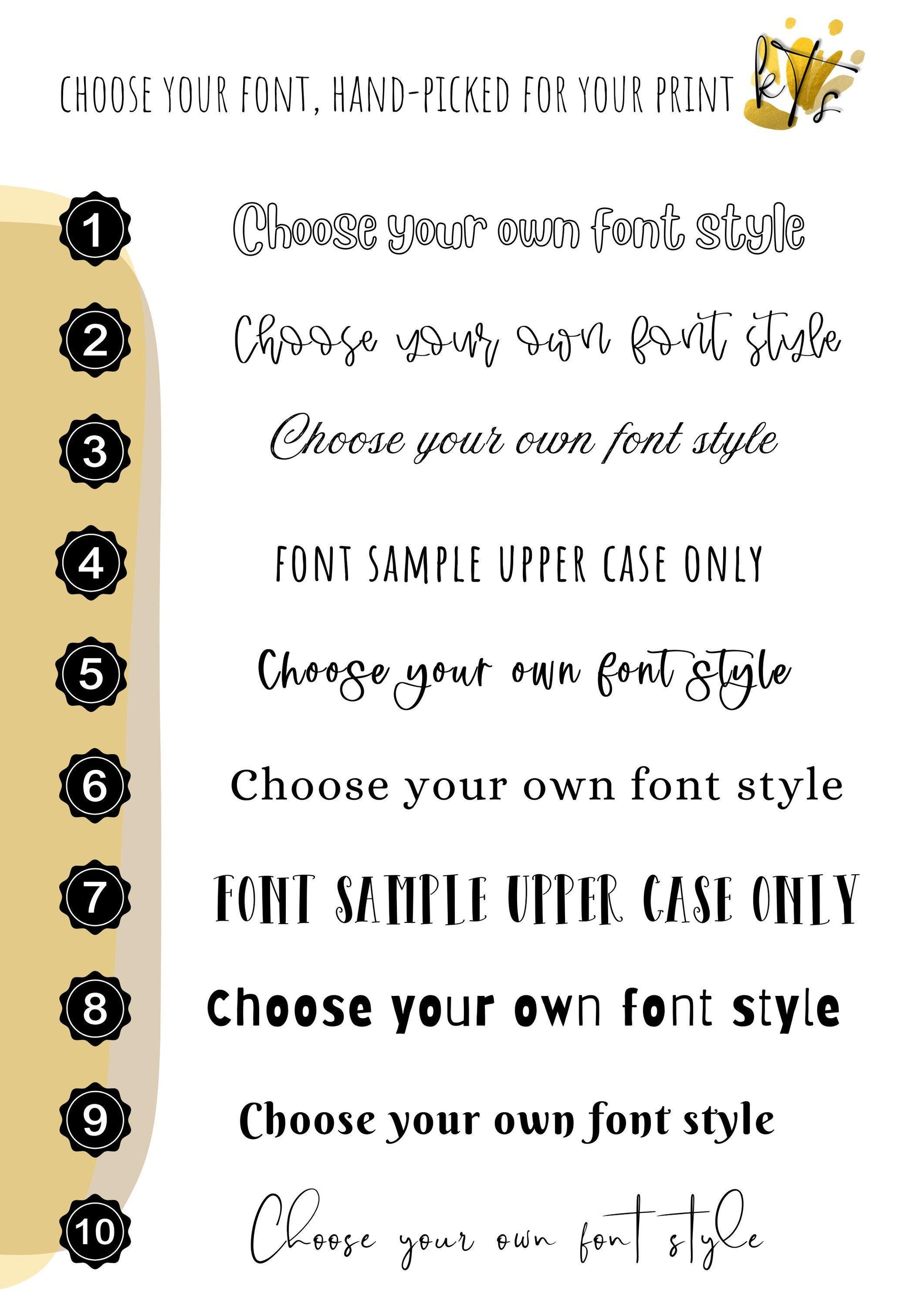 Custom Quote Shadow Typography Print, Lyrics, Song, Saying, Message Personalised, Your Own Words, Poem __etsy:7356615163